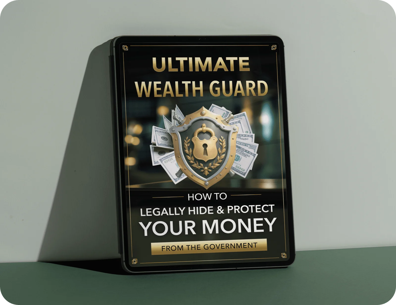 LottoChamp Free Bonus 2: Ultimate Wealth Guard Legal Strategies to Protect Money